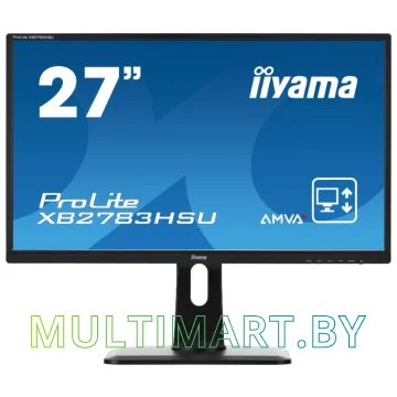 Монитор Iiyama ProLite XB2783HSU-B1DP